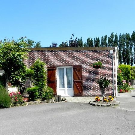 Les Charmilles Acomodação com café da manhã Hazebrouck Exterior foto