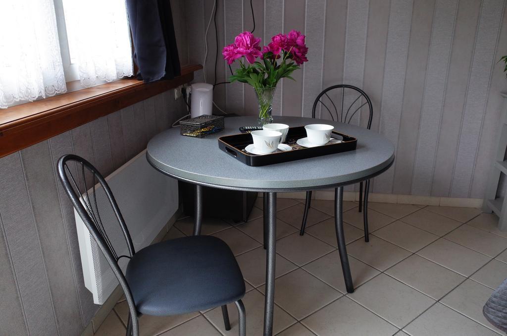 Les Charmilles Acomodação com café da manhã Hazebrouck Exterior foto